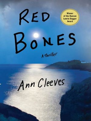 cover image of Red Bones